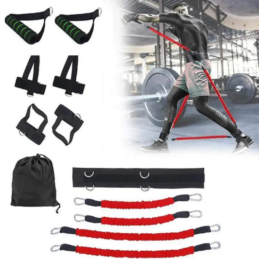 Strength Training Resistance Bands  Pull Rope