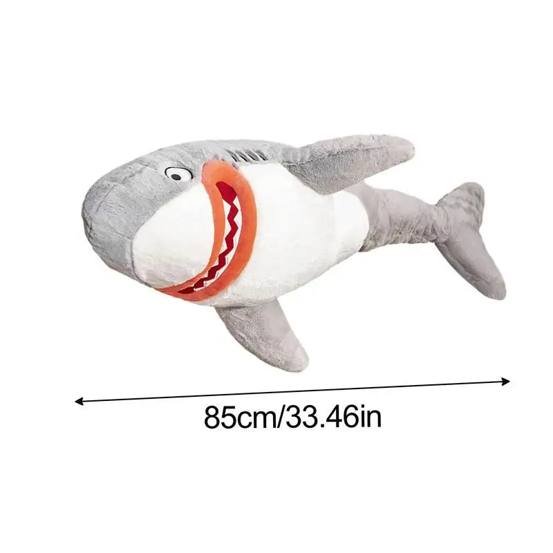 Stuffed Shark