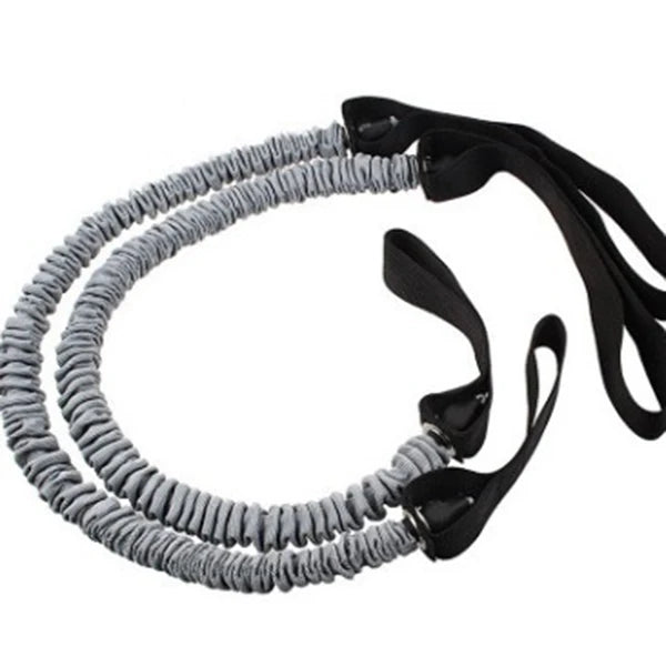 Puller Resistance Rope 	Increase Tension Maintaining Elasticity 	For Home Exercise Waist Arm Legs