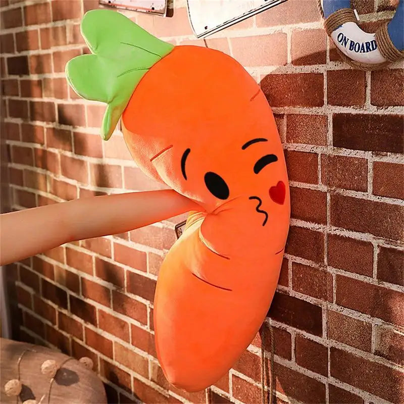 Carrot Plush  Simulation