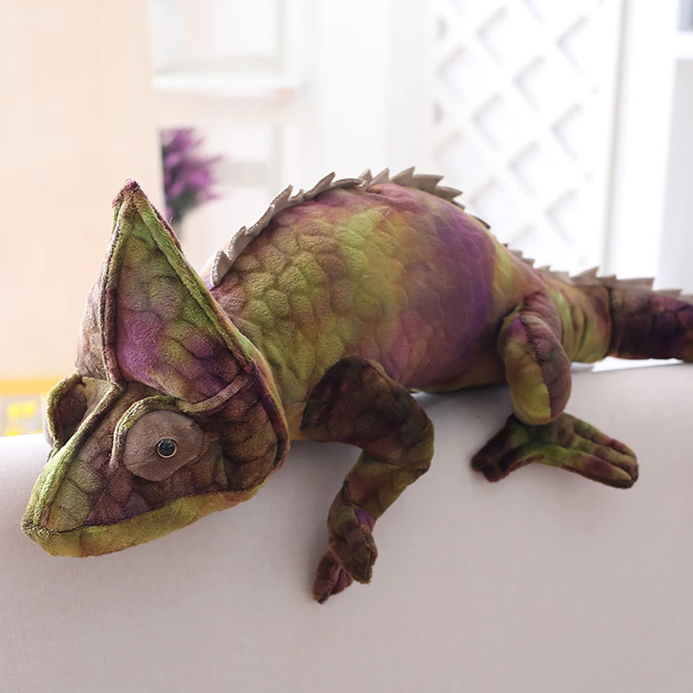 Lizard chameleon Plush Toy