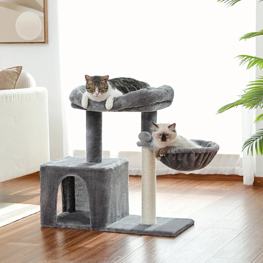 Small Cat Tower