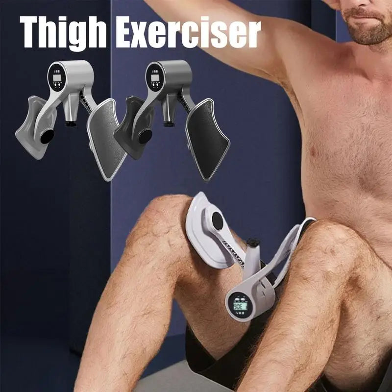 Thigh Masters Exerciser Adjustable Pelvic Muscle Trainer