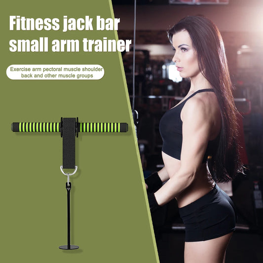 Arm Training Roller Forearm Workout Bar