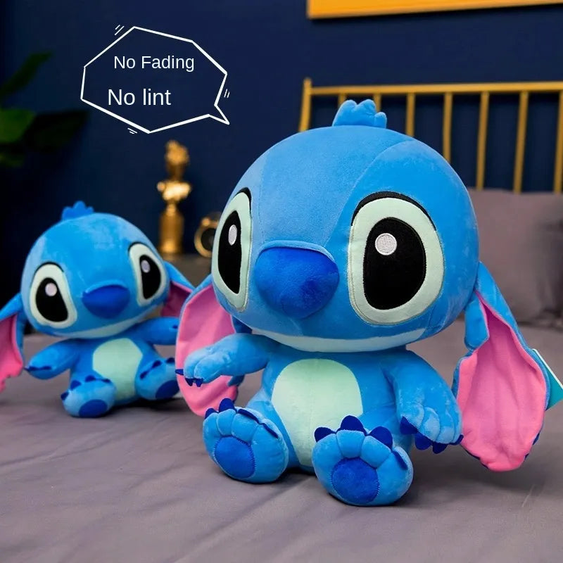 Disney  Large Stitch Plush