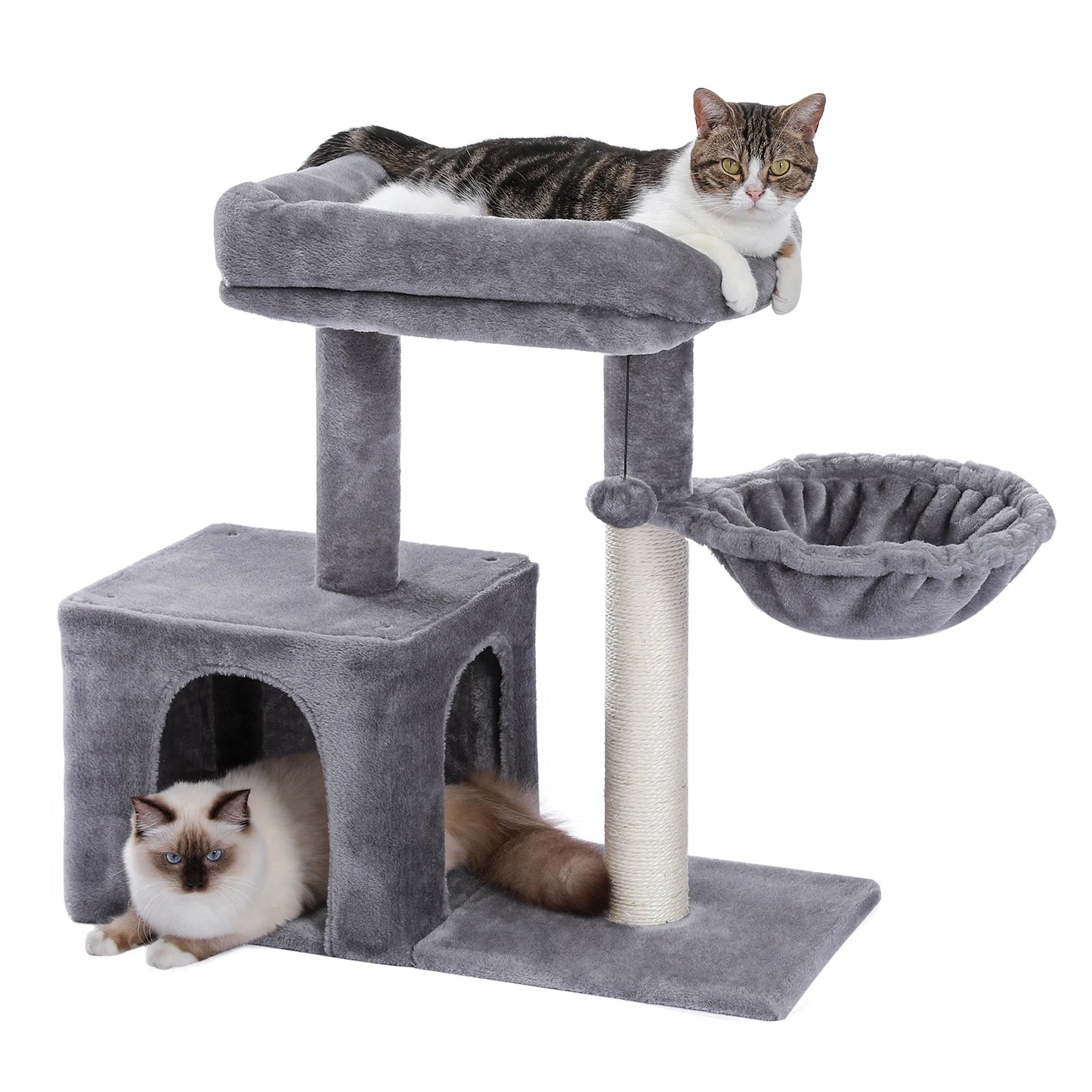 Small Cat Tower