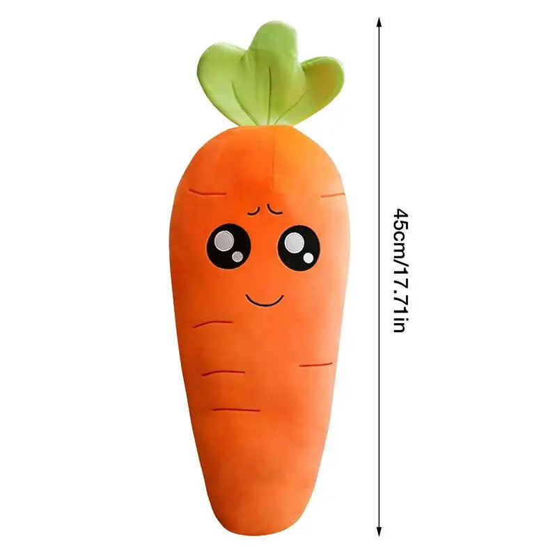 Carrot Plush  Simulation