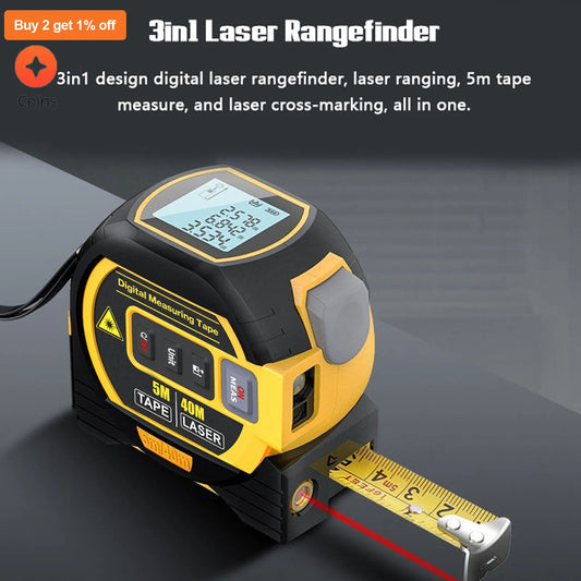 Laser Distance Meter Measuring