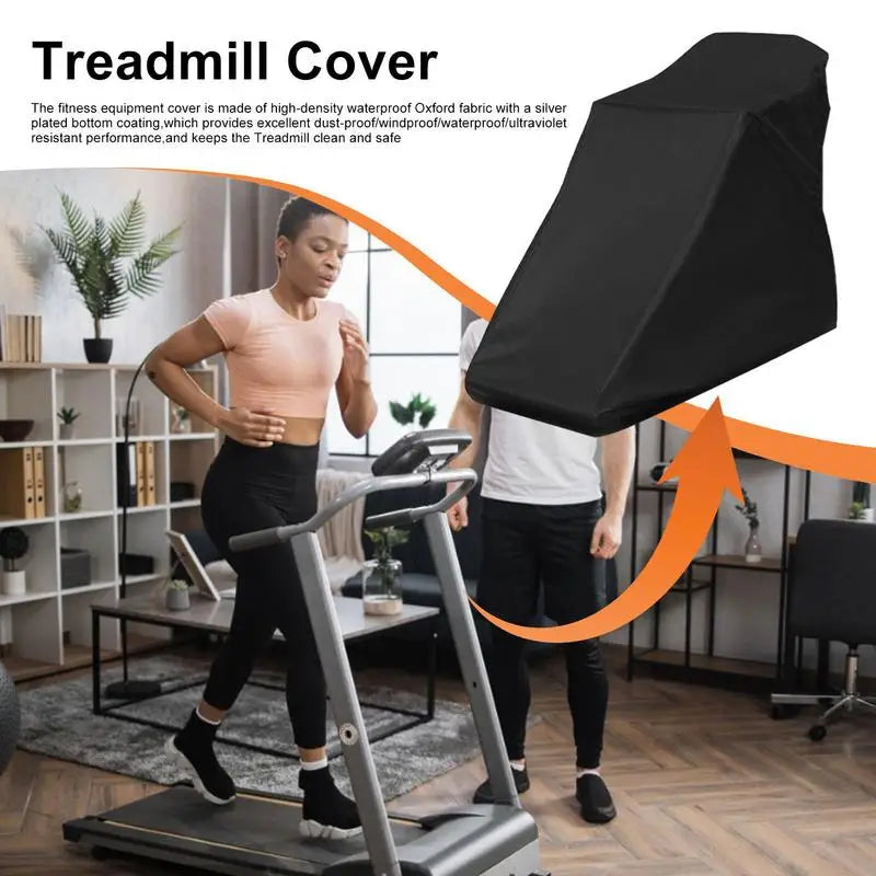 Large Treadmill Cover Waterproof Dustproof