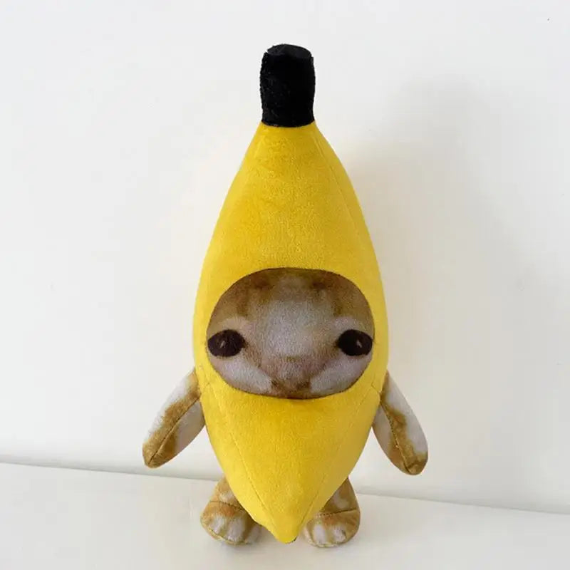 Banana Stuffed Anima