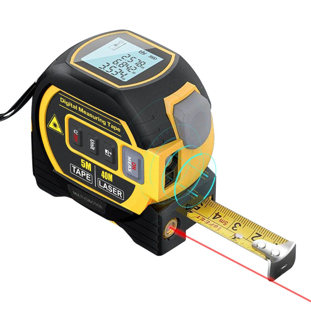 Laser Distance Meter Measuring