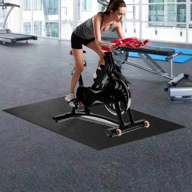 Treadmill Mat For Hardwood Floor Non Slip